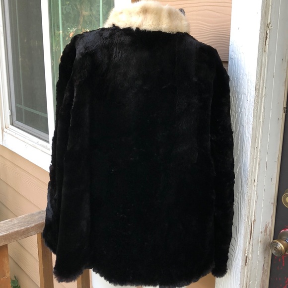 Vintage fur coat - Picture 5 of 8